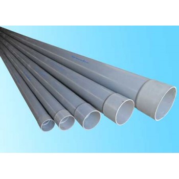 PVC PIPES & FITTINGS